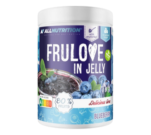 ALLNUTRITION Frulove In Jelly Blueberry 1kg