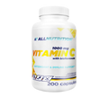 ALLNUTRITION VITAMIN C WITH BIOFLAVONOIDS – 200 Kapseln