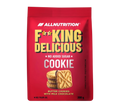 ALLNUTRITION Fitking Delicious Cookie Butter Cookies with Milk Chocolate 200g