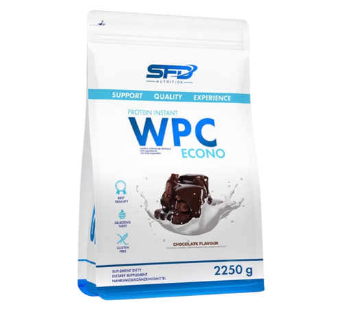 SFD NUTRITION WPC Protein Econo 2250g