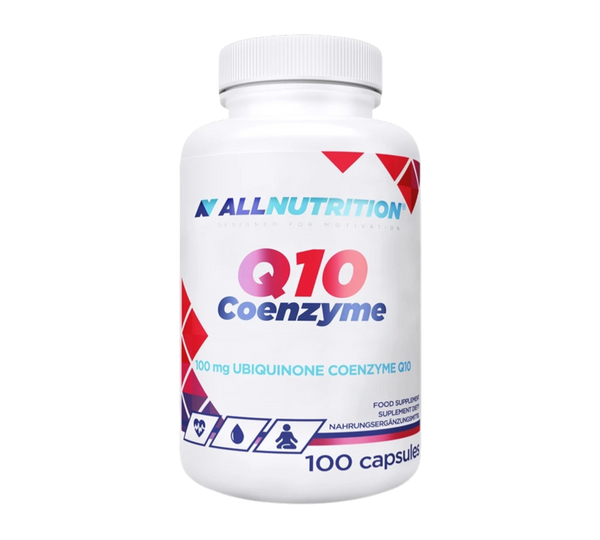ALLNUTRITION Coenzyme Q10 100 Kapseln