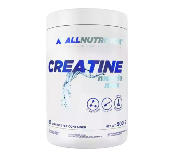 ALLNUTRITION Creatine Muscle Max