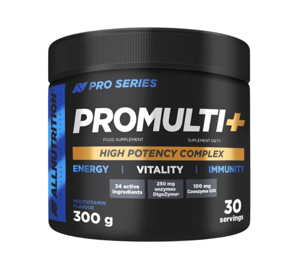 ALLNUTRITION PROMULTI+ PRO SERIES 300 g