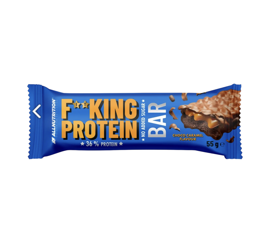 ALLNUTRITION Fitking Delicious Protein Bar 55G