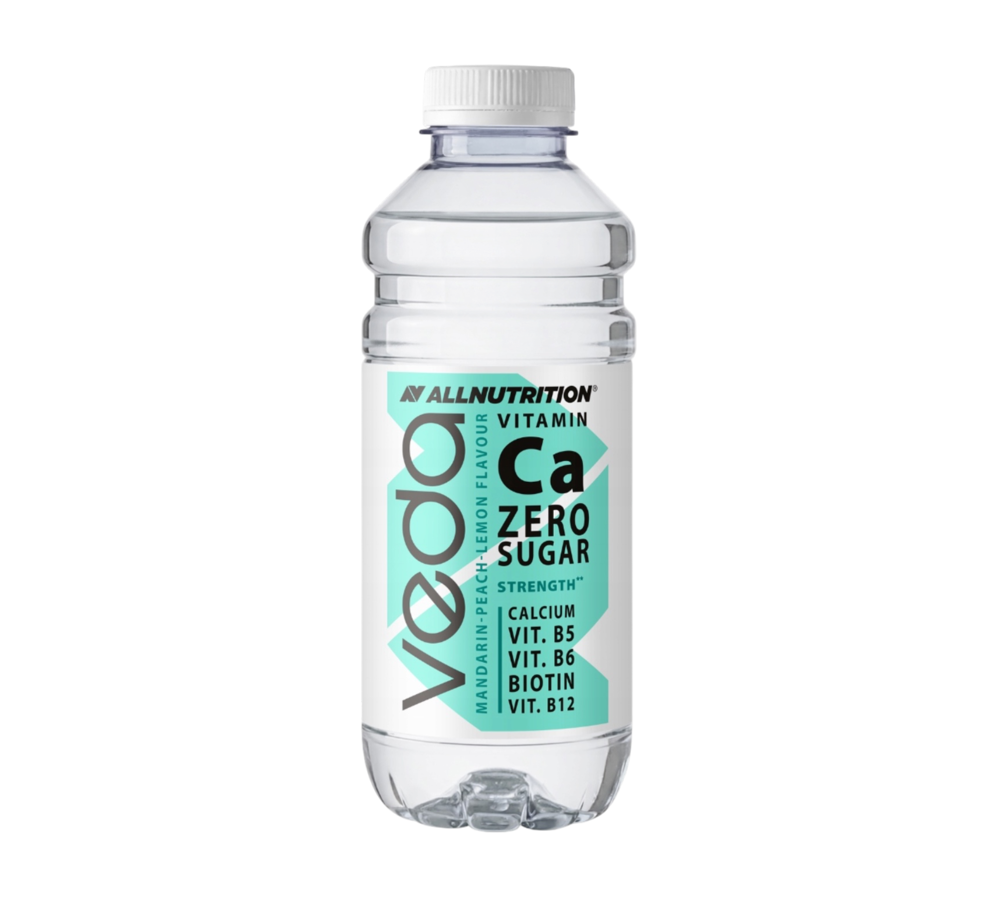 ALLNUTRITION VEDA VITAMIN WATER 600 ml – Zuckerfreies Vitamin-Getränk