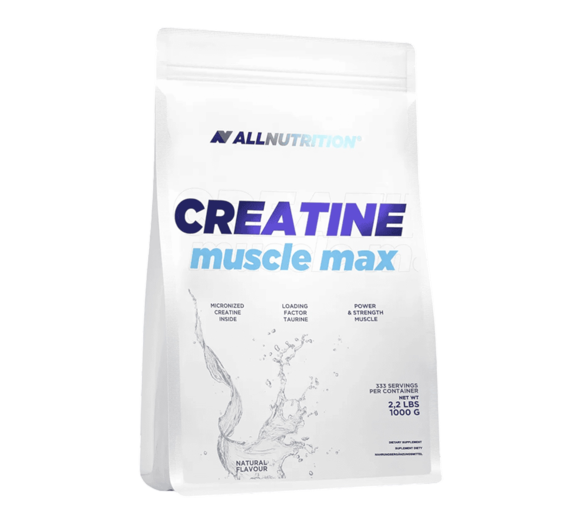 ALLNUTRITION Creatine Muscle Max