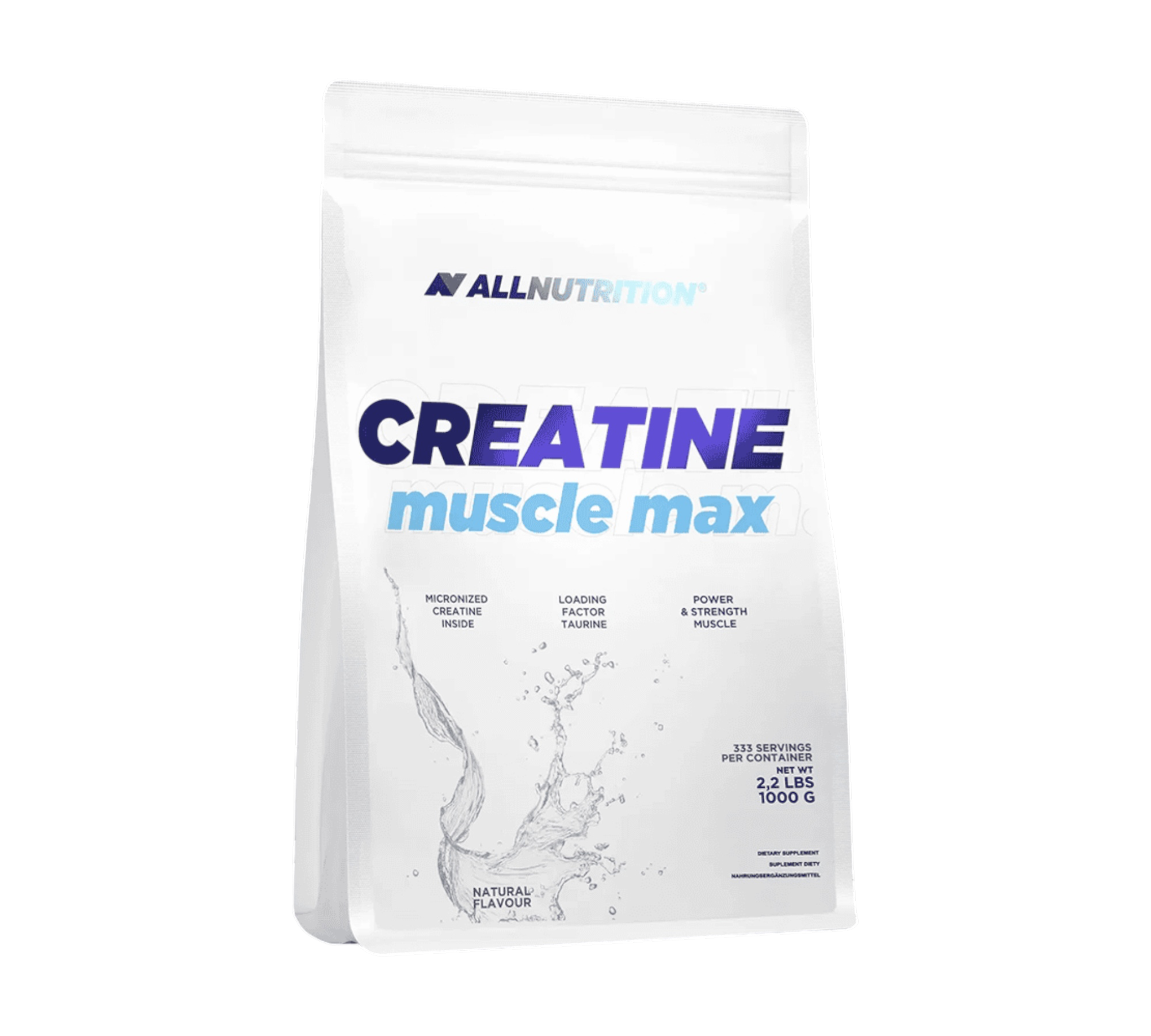 ALLNUTRITION Creatine Muscle Max 1000g