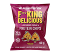 ALLNUTRITION FITKING DELICIOUS PROTEIN CHIPS 60 g
