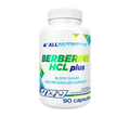 ALLNUTRITION BERBERINE HCL PLUS 90 Kapseln