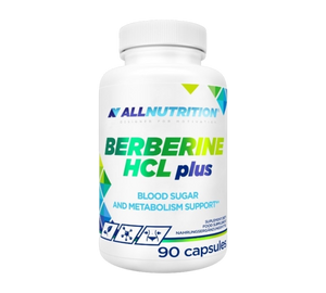 ALLNUTRITION BERBERINE HCL PLUS