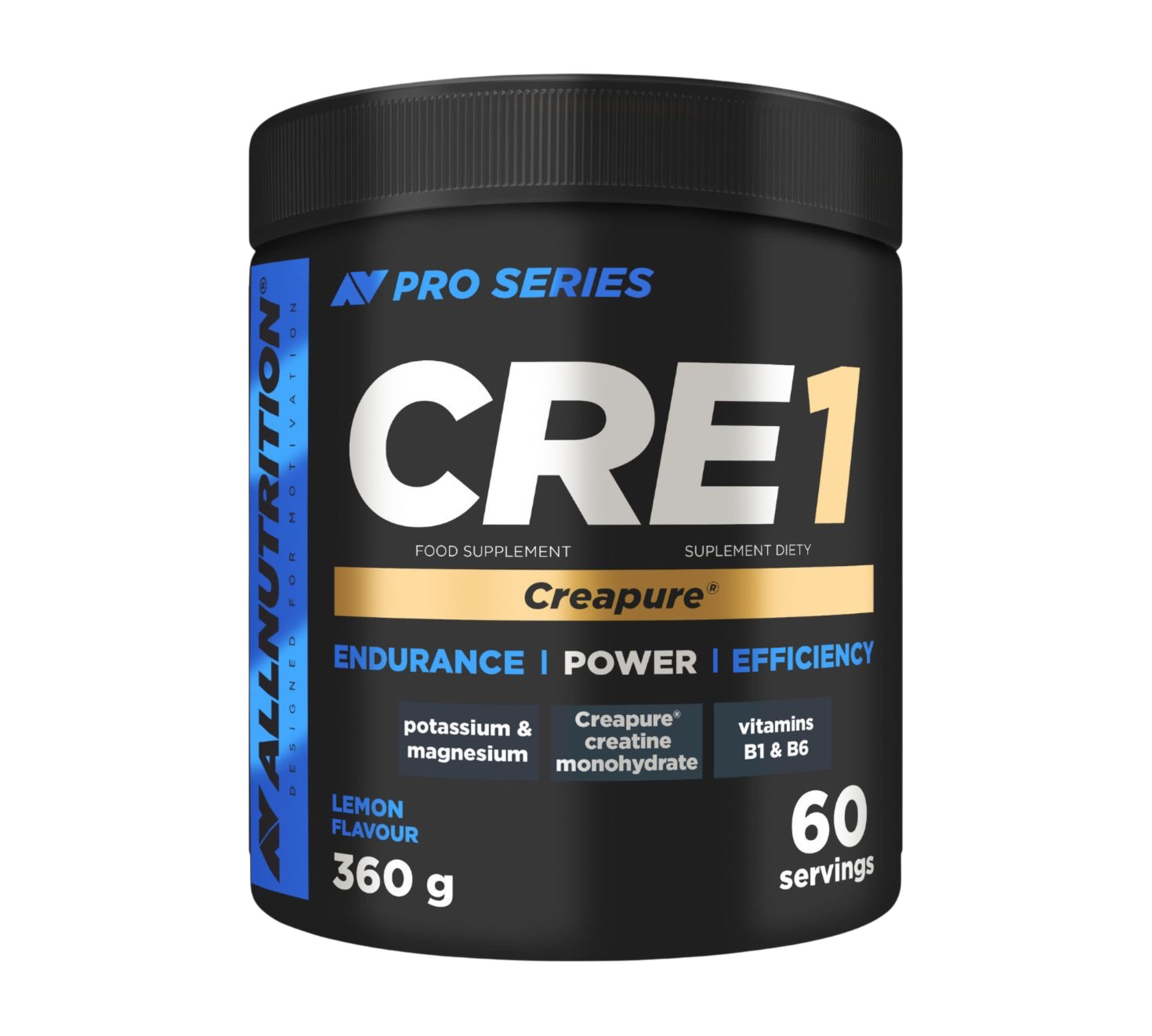 ALLNUTRITION CRE1 PRO SERIES – 360 g