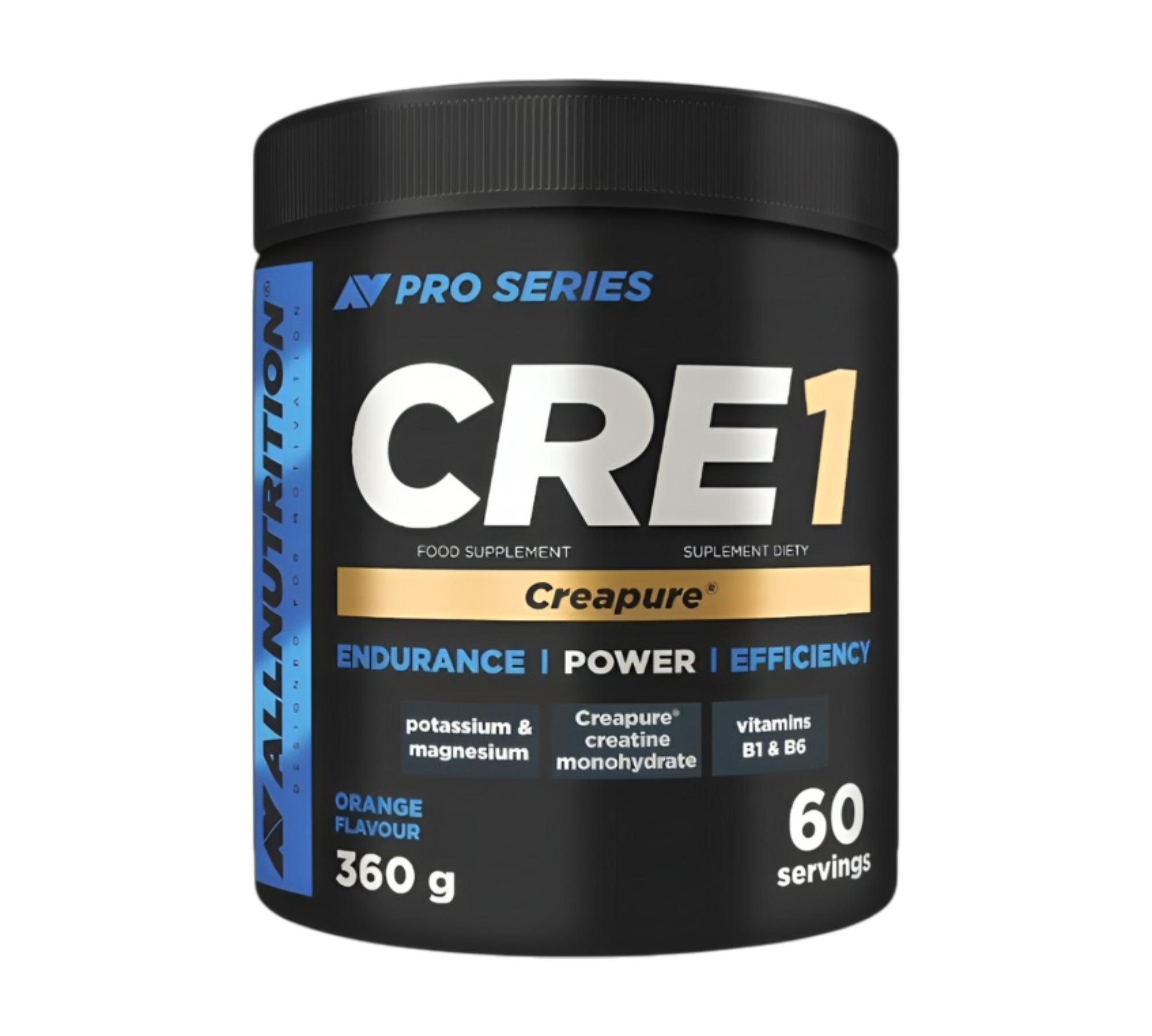 ALLNUTRITION CRE1 PRO SERIES – 360 g