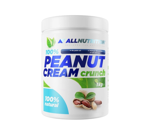 ALLNUTRITION Peanut Cream 1000g