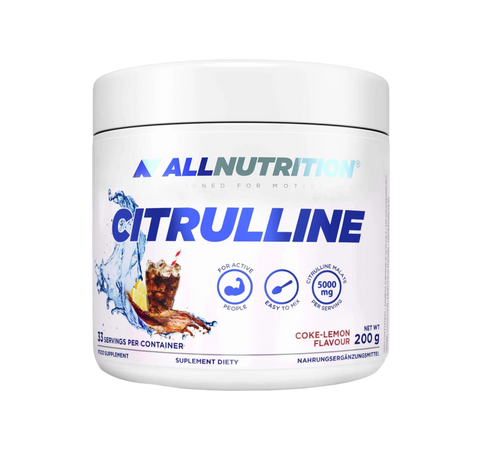 ALLNUTRITION CITRULLINE – 200 g