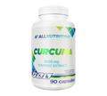 ALLNUTRITION Curcuma 90 Kapseln