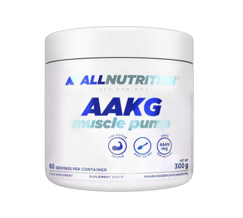ALLNUTRITION AAKG Muscle Pump 300G