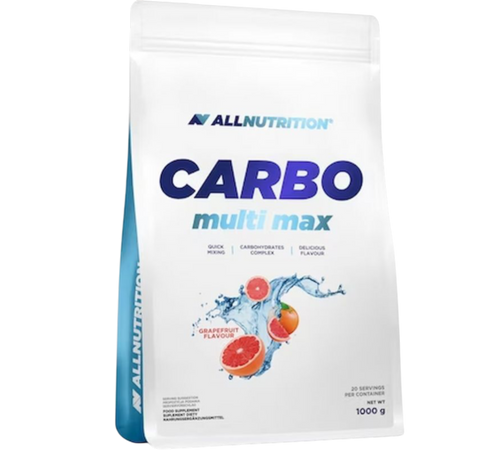 ALLNUTRITION CARBO MULTI MAX 3000G