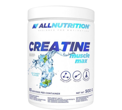 ALLNUTRITION Creatine Muscle Max 500g