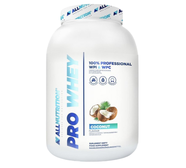 ALLNUTRITION PRO WHEY Proteinpulver 2250 g