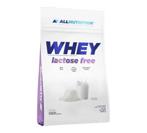 ALLNUTRITION Whey Lactose Free Protein 700 g